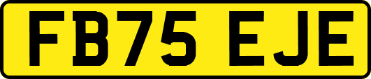 FB75EJE
