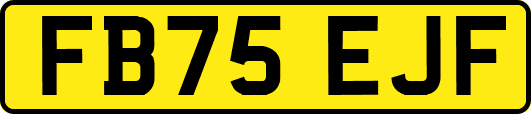 FB75EJF
