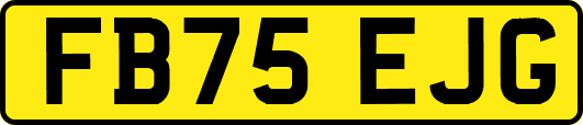 FB75EJG