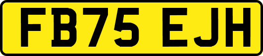FB75EJH
