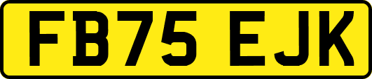 FB75EJK