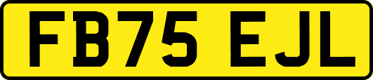 FB75EJL
