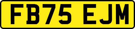 FB75EJM