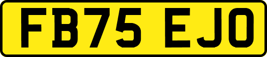 FB75EJO