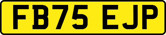 FB75EJP