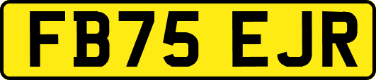 FB75EJR