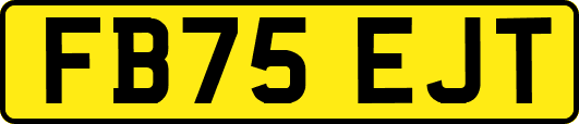 FB75EJT