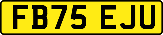 FB75EJU