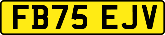 FB75EJV