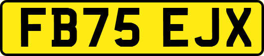 FB75EJX