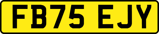 FB75EJY