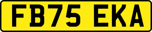 FB75EKA