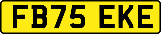 FB75EKE