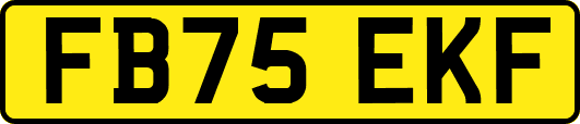 FB75EKF