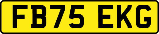 FB75EKG