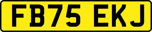 FB75EKJ