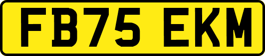 FB75EKM