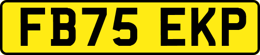 FB75EKP