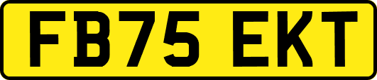 FB75EKT