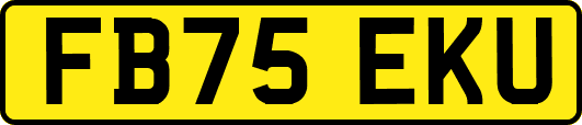 FB75EKU