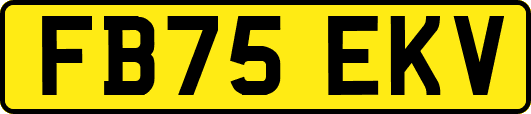 FB75EKV