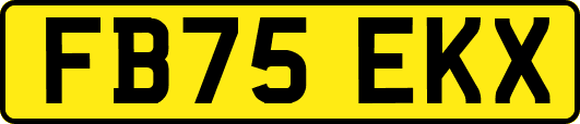 FB75EKX