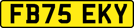 FB75EKY