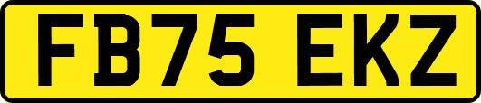 FB75EKZ