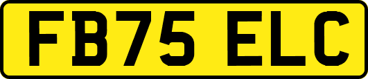 FB75ELC