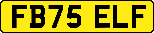 FB75ELF
