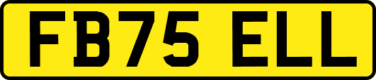FB75ELL
