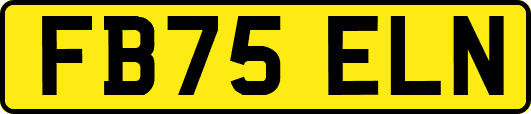 FB75ELN