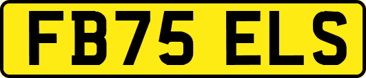 FB75ELS