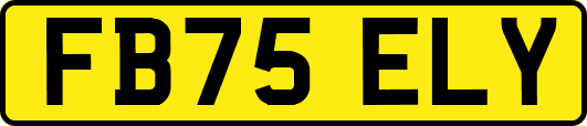 FB75ELY