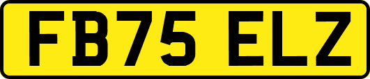 FB75ELZ