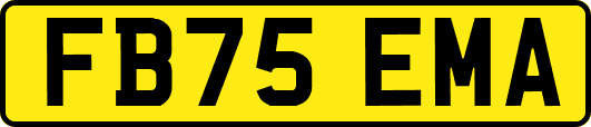 FB75EMA