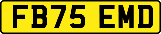 FB75EMD