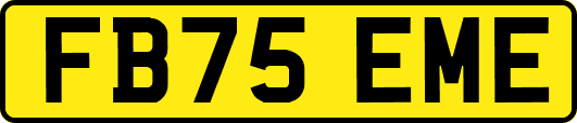 FB75EME