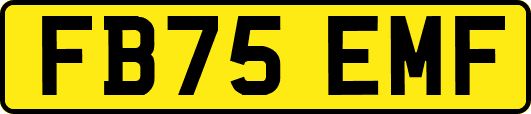 FB75EMF