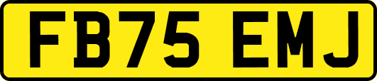 FB75EMJ