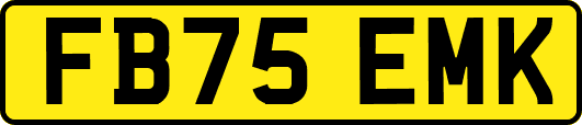 FB75EMK