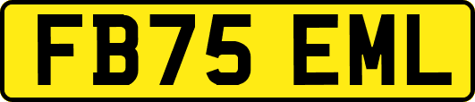 FB75EML