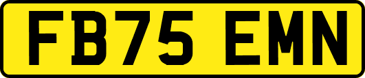 FB75EMN