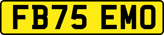 FB75EMO