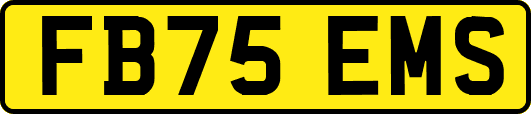FB75EMS