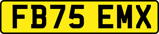 FB75EMX