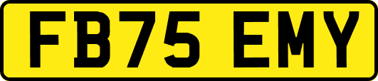 FB75EMY