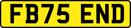 FB75END