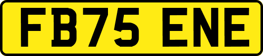 FB75ENE