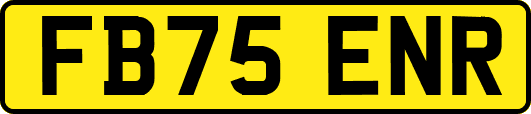 FB75ENR
